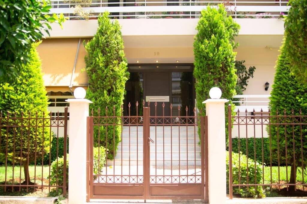 Ecostay-Serenity,Business Class Apartment By The Sea In Alimos Kalamaki Атина Екстериор снимка
