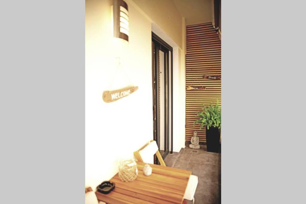 Ecostay-Serenity,Business Class Apartment By The Sea In Alimos Kalamaki Атина Екстериор снимка