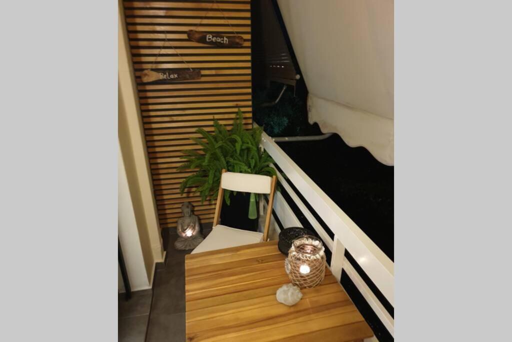 Ecostay-Serenity,Business Class Apartment By The Sea In Alimos Kalamaki Атина Екстериор снимка